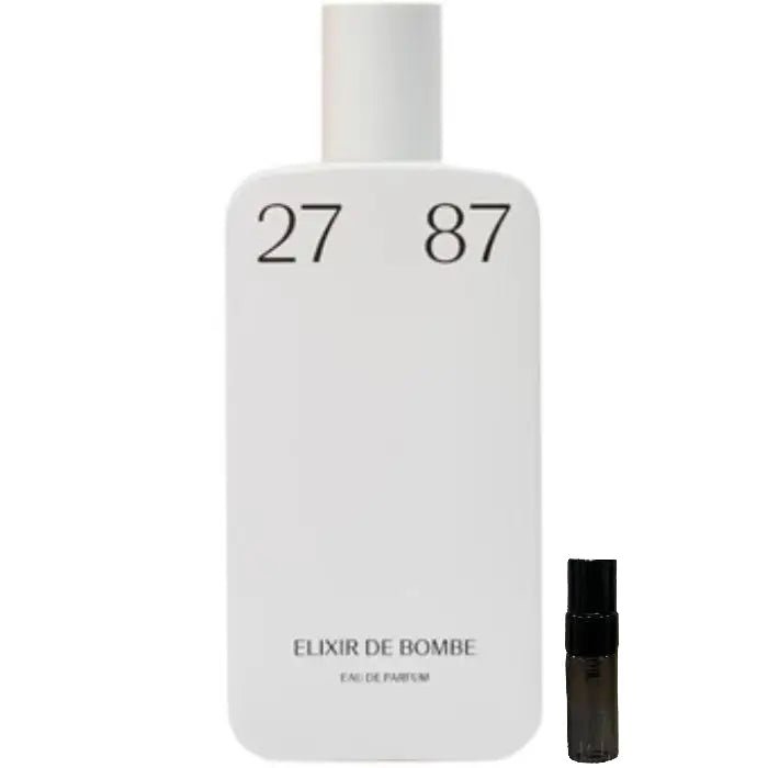 27 87 Elixir de Bombe - Eau de Parfum - LuxScents.nl