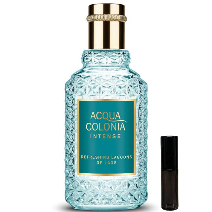 4711 Acqua Colonia Intense Refreshing Lagoons Of Laos - Eau De Cologne - LuxScents.nl