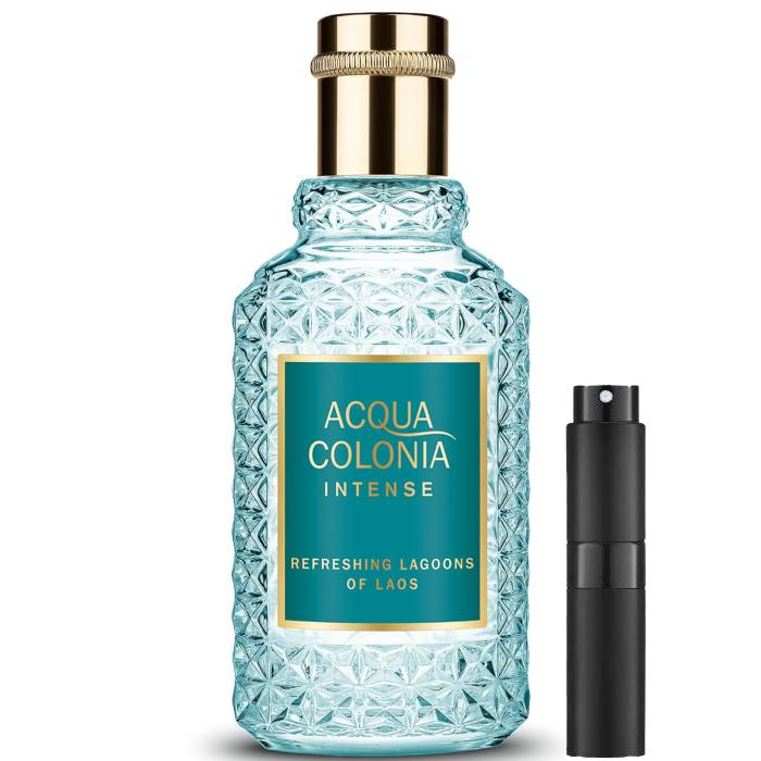 4711 Acqua Colonia Intense Refreshing Lagoons Of Laos - Eau De Cologne - LuxScents.nl