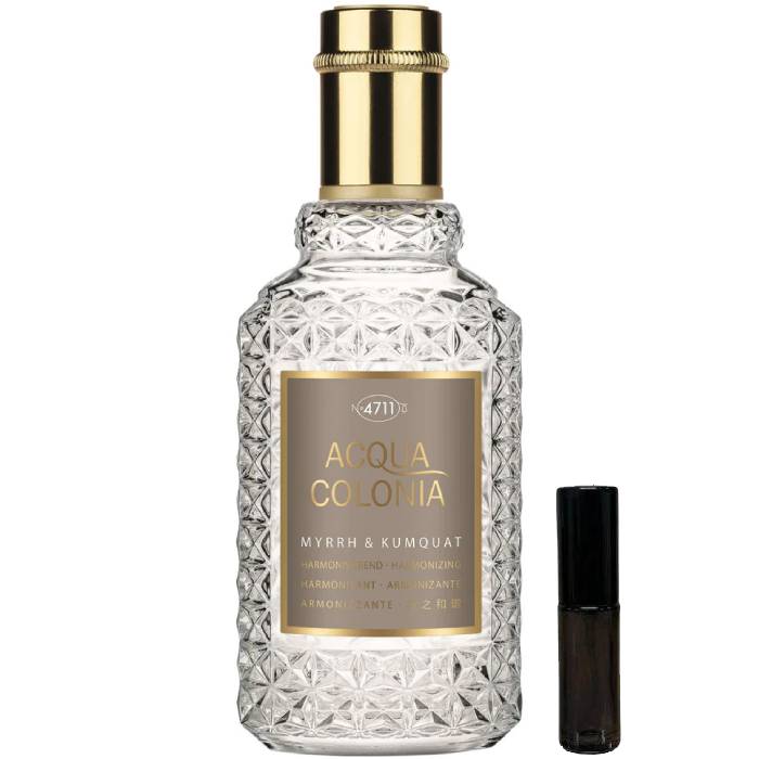 4711 Acqua Colonia Myrrh & Kumquat - Eau De Cologne - LuxScents.nl