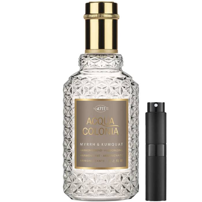 4711 Acqua Colonia Myrrh & Kumquat - Eau De Cologne - LuxScents.nl