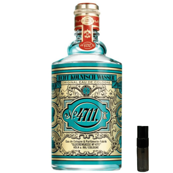 4711 Echt Kölnisch Wasser - Eau De Cologne - LuxScents.nl
