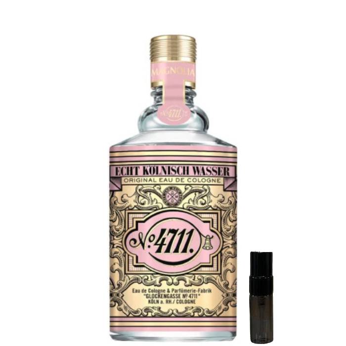4711 Floral Collection Magnolia - Eau De Cologne - LuxScents.nl