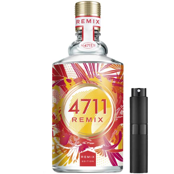 4711 Remix Cologne Grapefruit - Eau De Cologne - LuxScents.nl