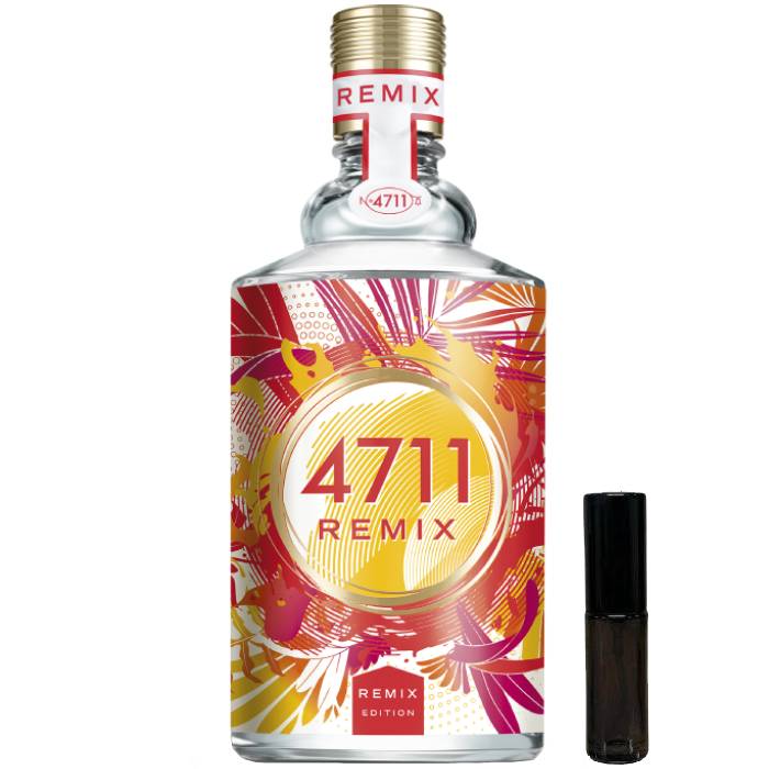 4711 Remix Cologne Grapefruit - Eau De Cologne - LuxScents.nl