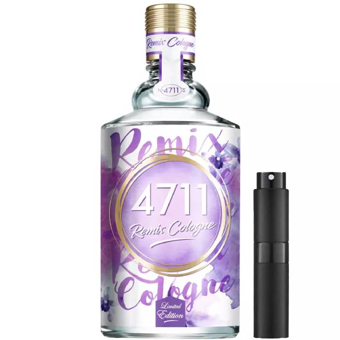 4711 Remix Cologne Lavender Limited Edition - Eau De Cologne - LuxScents.nl