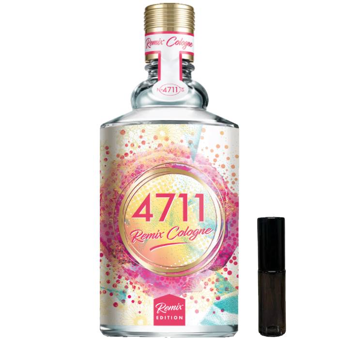 4711 Remix Cologne Orange Blossom - Eau De Cologne - LuxScents.nl