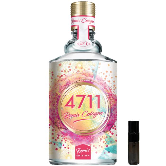4711 Remix Cologne Orange Blossom - Eau De Cologne - LuxScents.nl