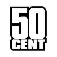 50 Cent logo