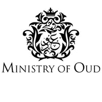 Ministry of Oud logo