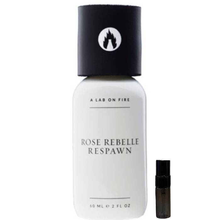 A Lab On Fire Rose Rebelle Respawn - Eau de Toilette - LuxScents.nl