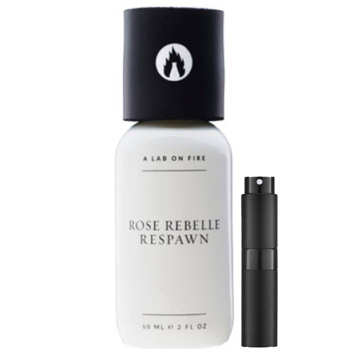 A Lab On Fire Rose Rebelle Respawn - Eau de Toilette - LuxScents.nl