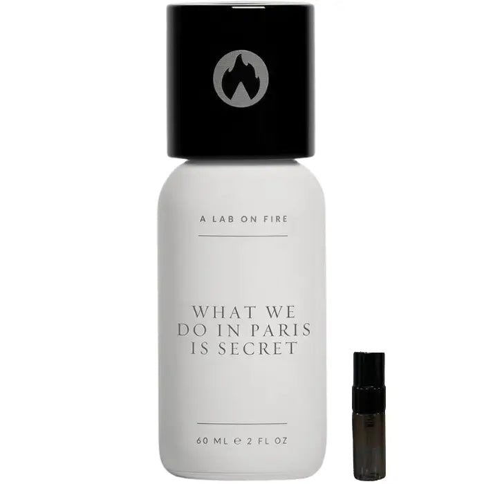 A Lab on Fire What We Do In Paris Is Secret - Eau de Parfum - LuxScents.nl