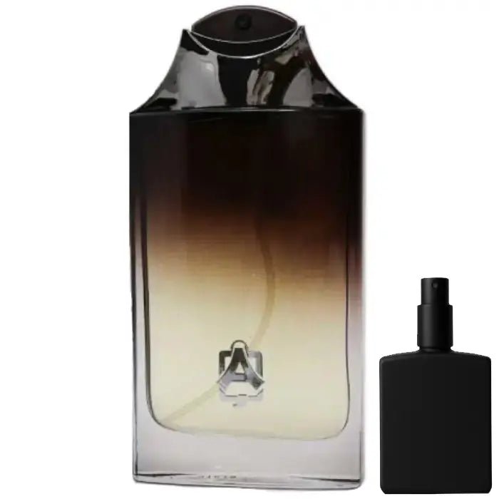 Abdul Samad Al Qurashi Hajjar Aswad - Eau de Toilette - LuxScents.nl