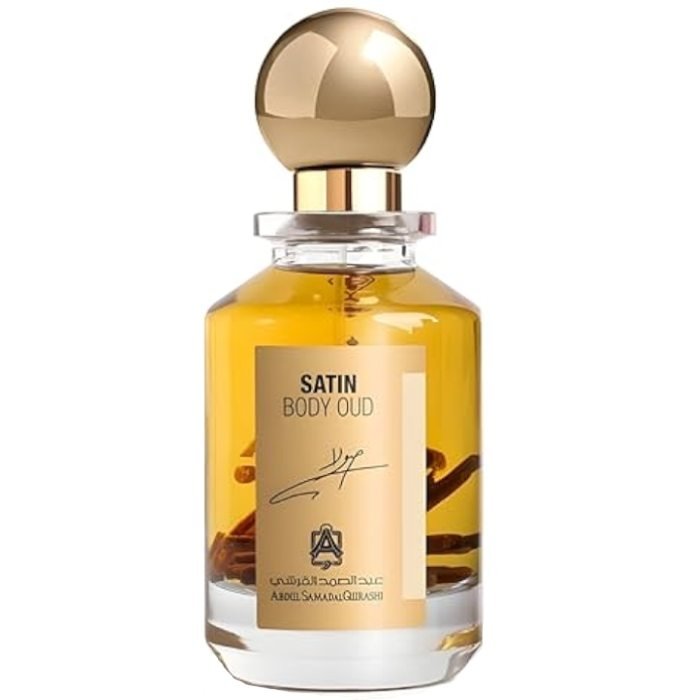 Abdul Samad Body Oud Satin - Eau de Parfum - LuxScents.nl