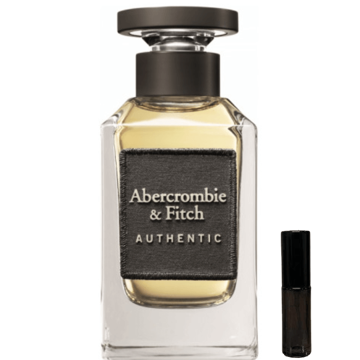 Abercrombie & Fitch Authentic - Eau de Toilette - LuxScents.nl