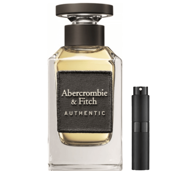 Abercrombie & Fitch Authentic - Eau de Toilette - LuxScents.nl