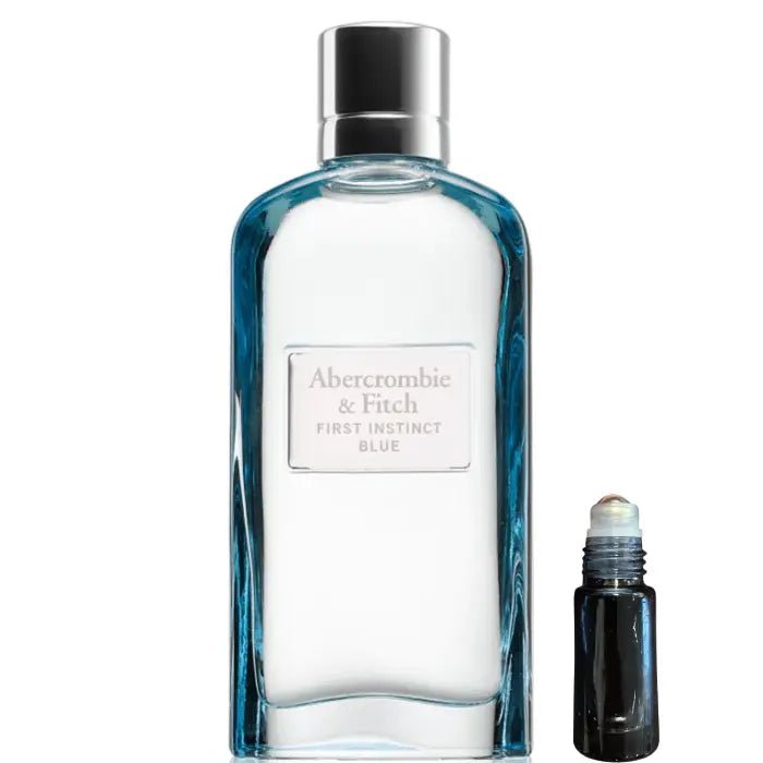 Abercrombie & Fitch First Instinct Blue - Eau de Parfum - LuxScents