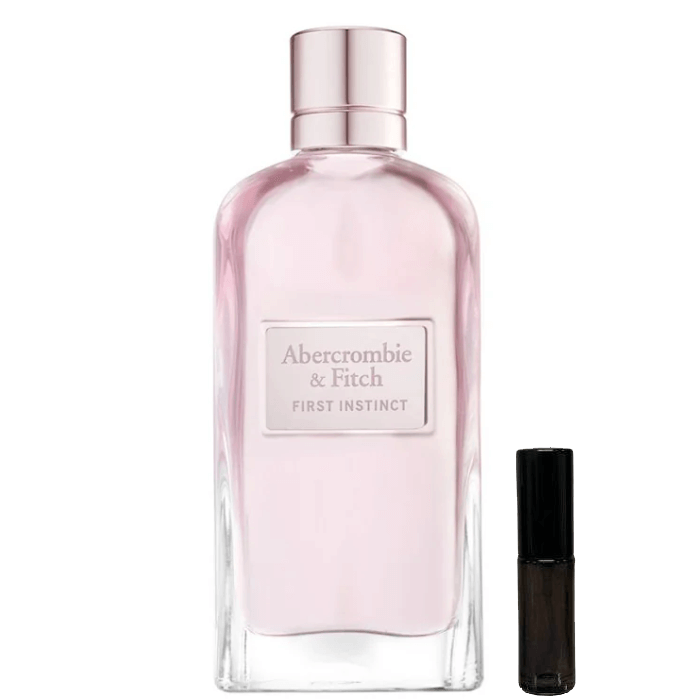 Abercrombie & Fitch First Instinct - Eau de Parfum - LuxScents.nl