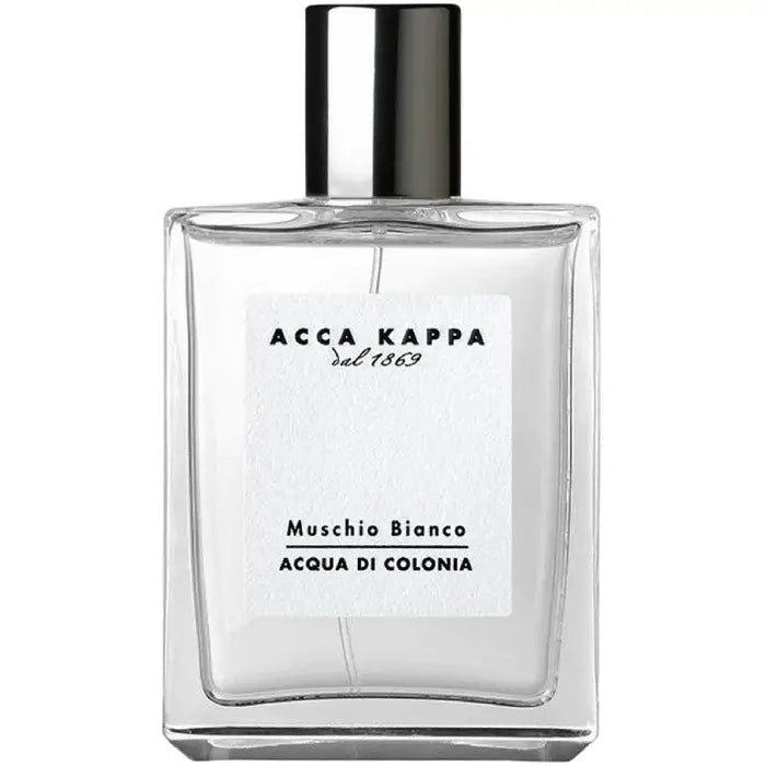 Acca Kappa Muschio Bianco - Eau de Cologne - LuxScents