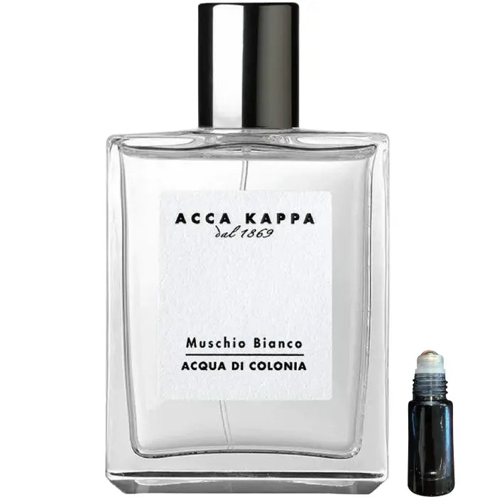 Acca Kappa Muschio Bianco - Eau de Cologne