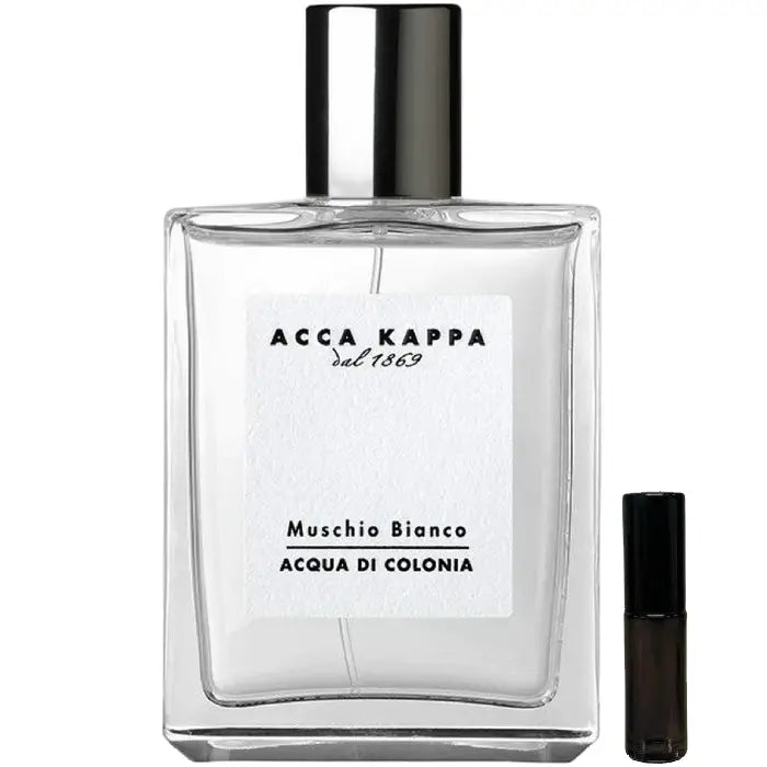 Acca Kappa Muschio Bianco - Eau de Cologne