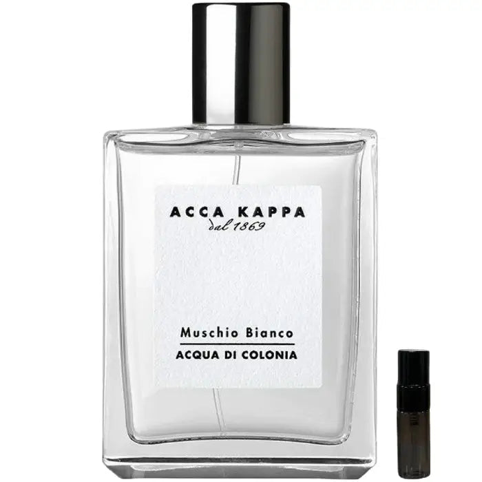 Acca Kappa Muschio Bianco - Eau de Cologne - LuxScents