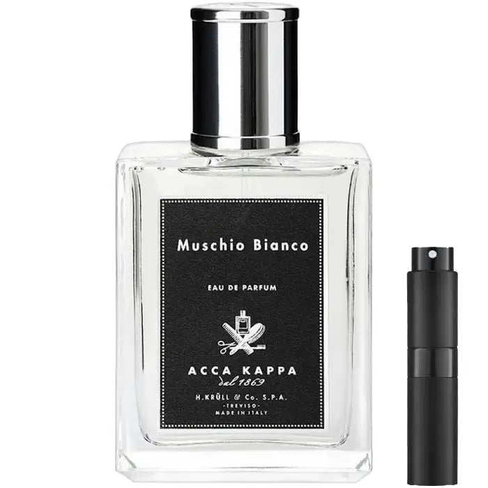 Acca Kappa Muschio Bianco - Eau de Parfum - LuxScents