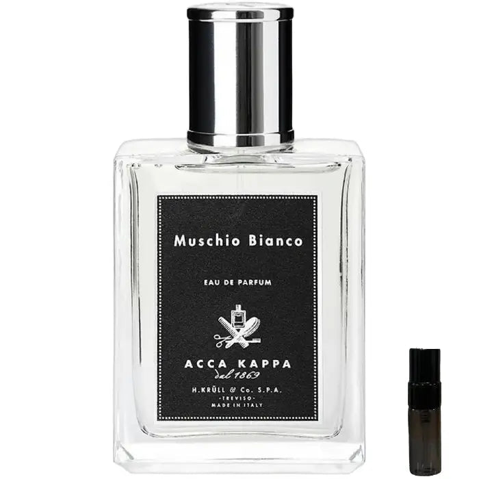 Acca Kappa Muschio Bianco - Eau de Parfum - LuxScents