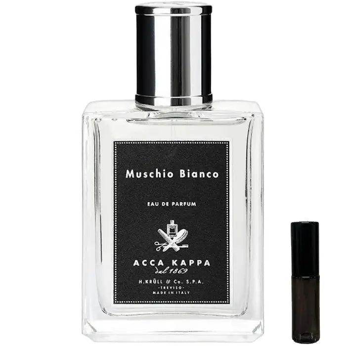 Acca Kappa Muschio Bianco - Eau de Parfum - LuxScents