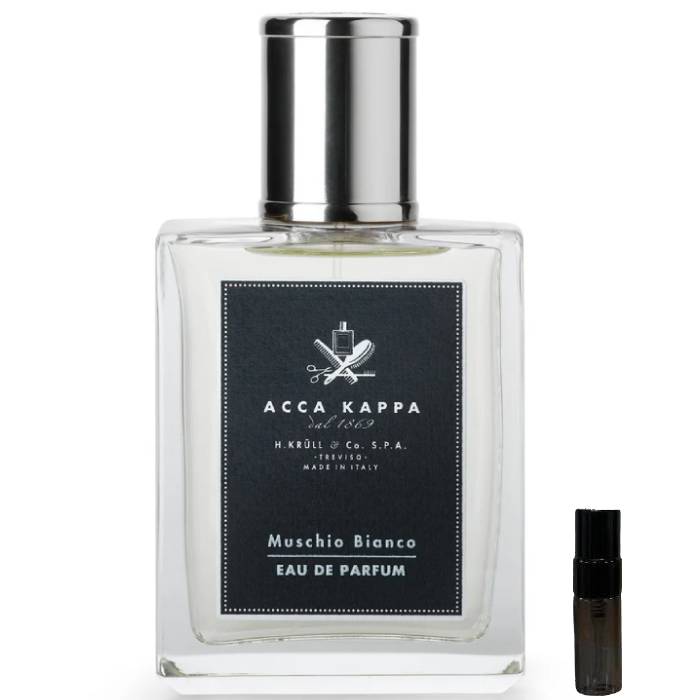Acca Kappa White Moss - Eau de Parfum - LuxScents.nl