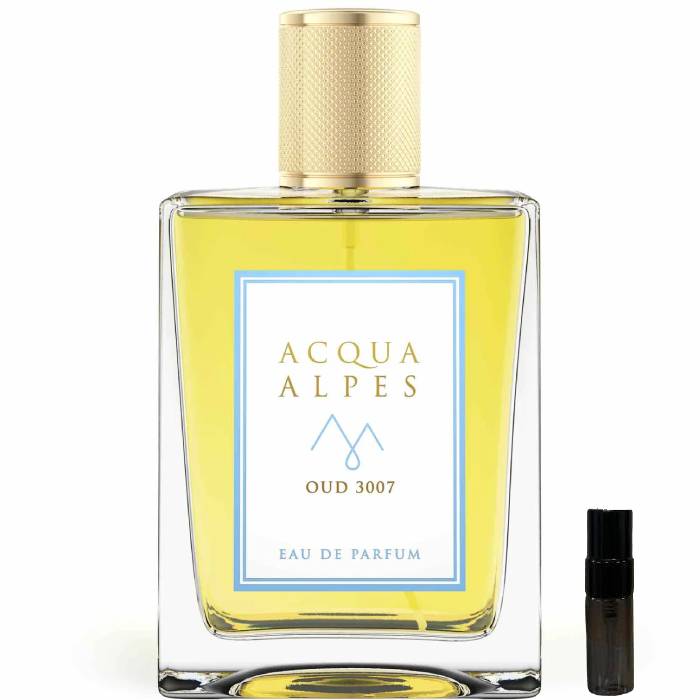 Acqua Alpes Oud 3007 - Eau de Parfum - LuxScents.nl