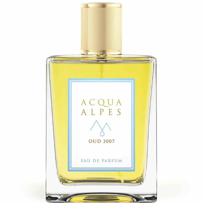 Acqua Alpes Oud 3007 - Eau de Parfum - LuxScents.nl