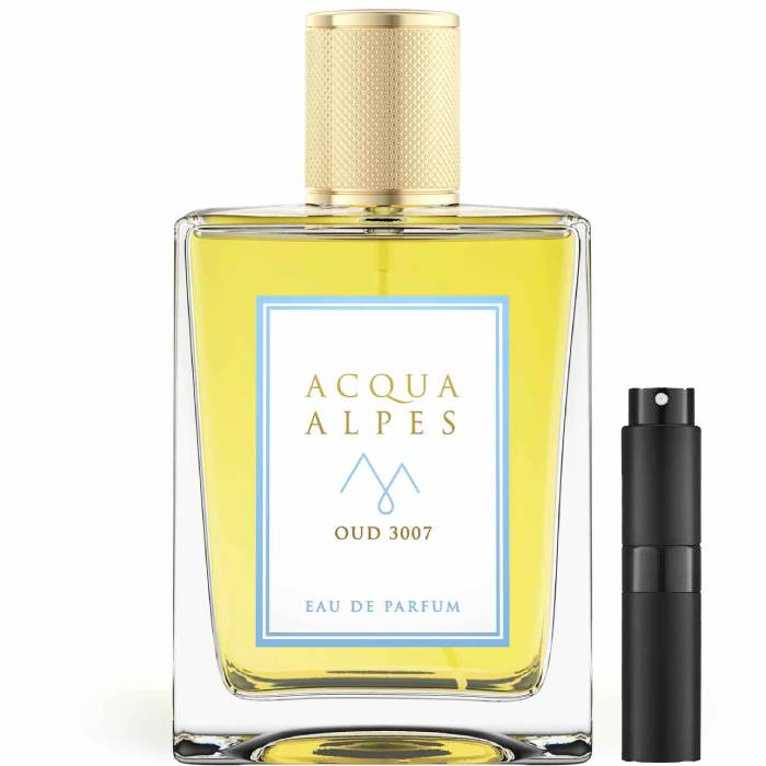 Acqua Alpes Oud 3007 - Eau de Parfum - LuxScents.nl