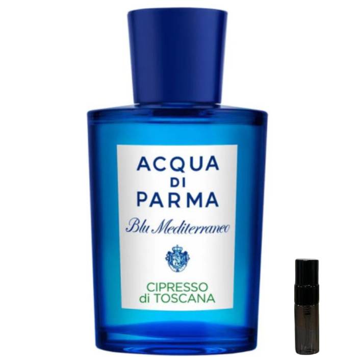Acqua Di Parma Blu Mediterraneo Cipresso di Toscana - Eau de Toilette - LuxScents.nl
