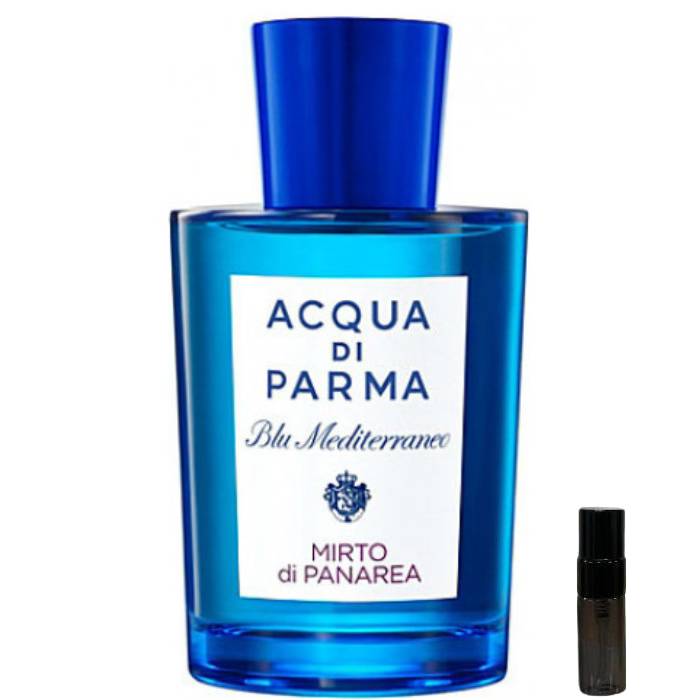 Acqua di Parma Blu Mediterraneo Mirto Di Panarea - Eau de Toilette - LuxScents.nl
