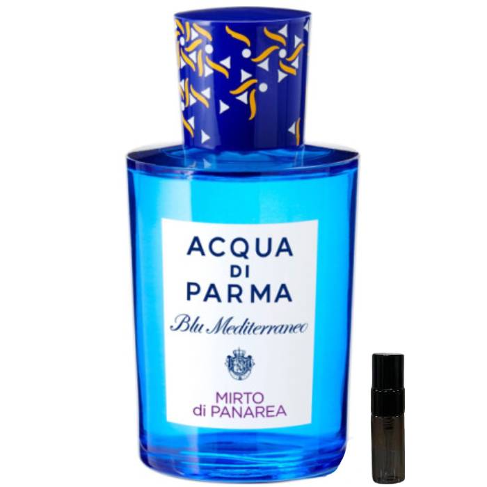 Acqua di Parma Blu Mediterraneo Mirto di Panarea Limited Edition - Eau de Toilette - LuxScents.nl