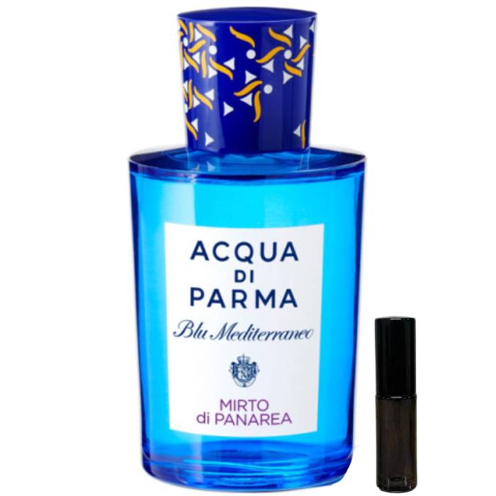 Acqua di Parma Blu Mediterraneo Mirto di Panarea Limited Edition - Eau de Toilette - LuxScents.nl
