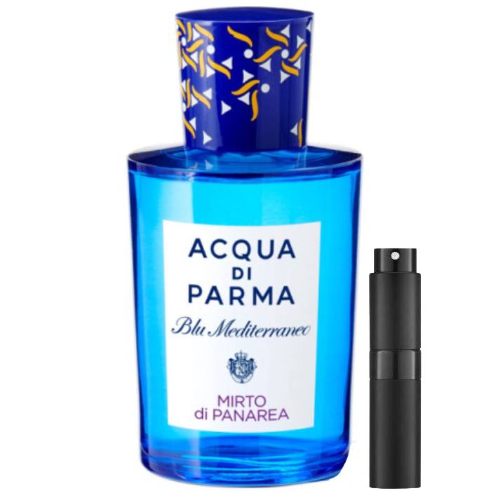 Acqua di Parma Blu Mediterraneo Mirto di Panarea Limited Edition - Eau de Toilette - LuxScents.nl