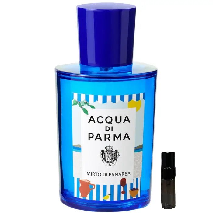 Acqua di Parma Mirto Di Panarea Limited Edition - Eau De Toilette - LuxScents.nl