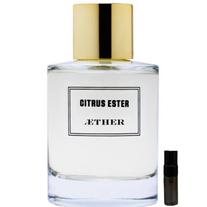 Æther Citrus Ester - Eau de Parfum - LuxScents.nl