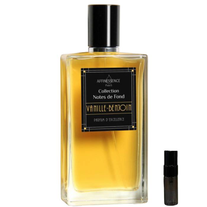 Affinessence Collection Notes de Fond Vanille - Benjoin - Eau de Parfum - LuxScents.nl