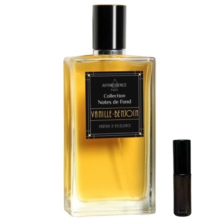 Affinessence Collection Notes de Fond Vanille - Benjoin - Eau de Parfum - LuxScents.nl
