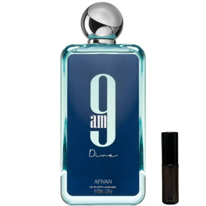 Afnan 9 am Dive - Eau de Parfum - LuxScents.nl