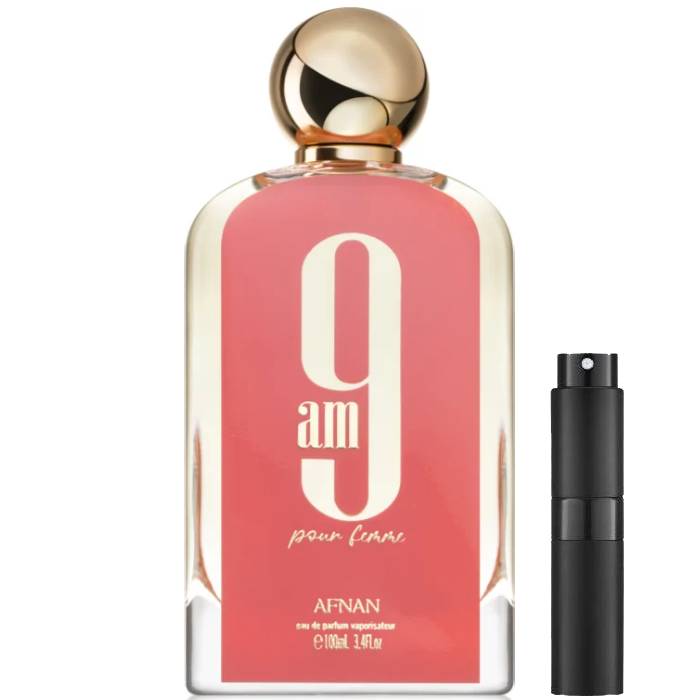 Afnan 9 am Pour Femme - Eau de Parfum - LuxScents.nl