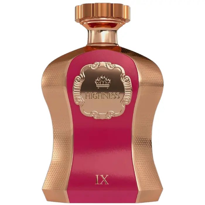 Afnan Highness IX - Eau de Parfum - LuxScents