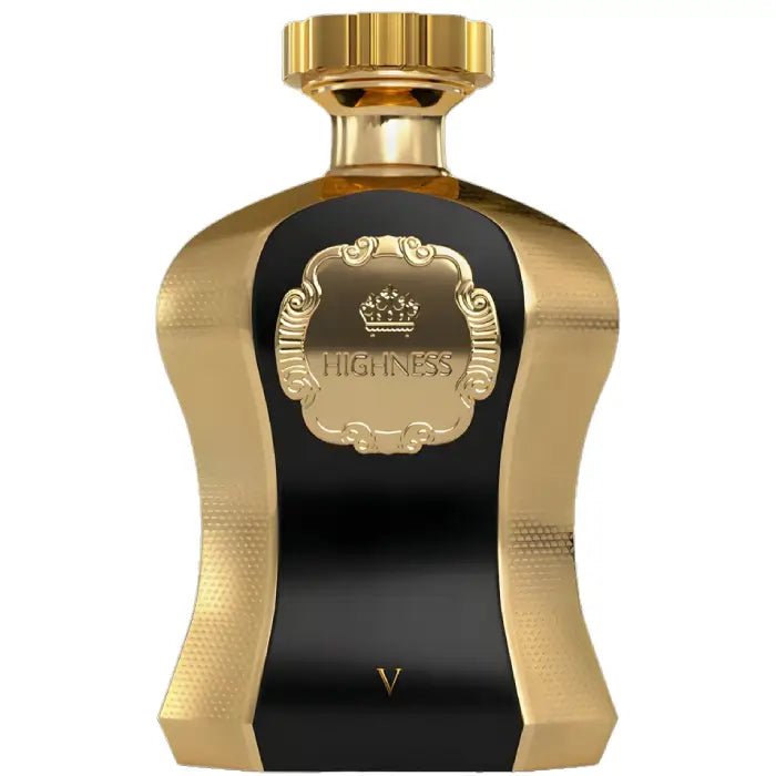 Afnan Highness V - Eau de Parfum - LuxScents