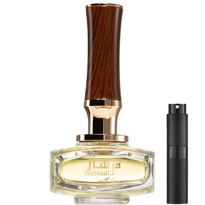 Afnan Mirsaal With Love - Eau de Parfum - LuxScents.nl