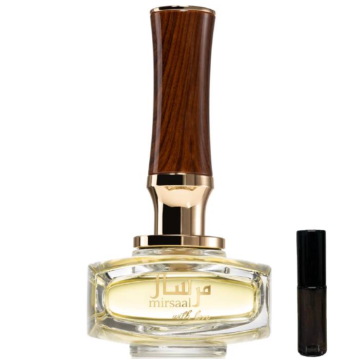 Afnan Mirsaal With Love - Eau de Parfum - LuxScents.nl