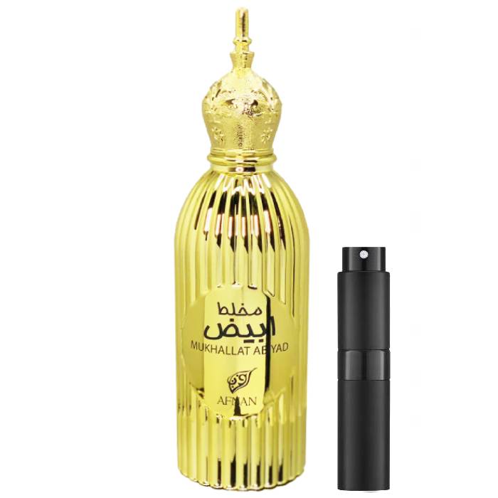 Afnan Mukhallat Abiyad - Eau de Parfum - LuxScents